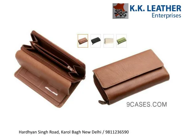 finished leather manufacturers in Delhi