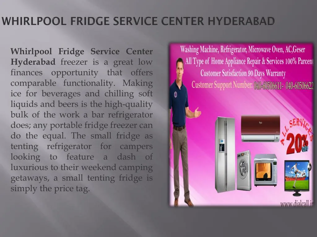 whirlpool fridge service center hyderabad