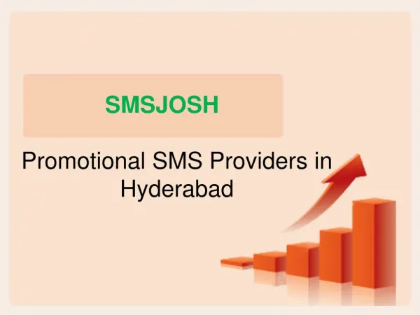Promotional SMS Providers in Hyderabad| Promotional SMS Service Hyderabad