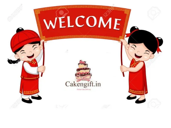 Celebrating your child’s first with sweet online Ghaziabad