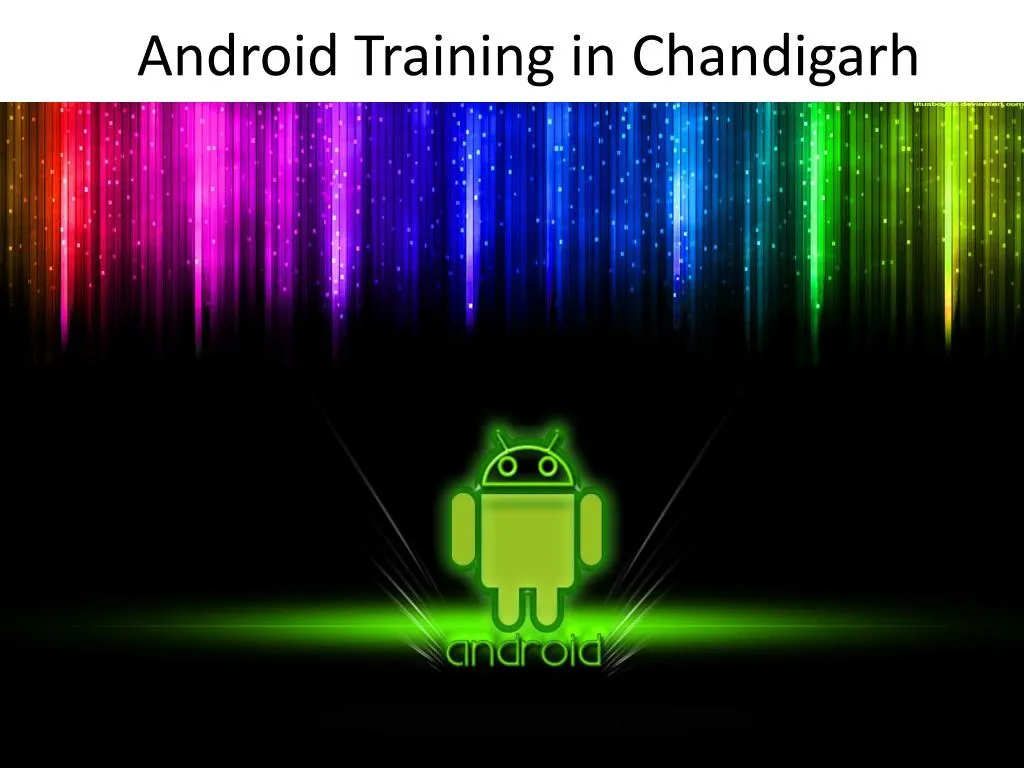 android training in chandigarh