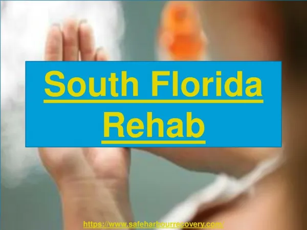 South Florida Rehab