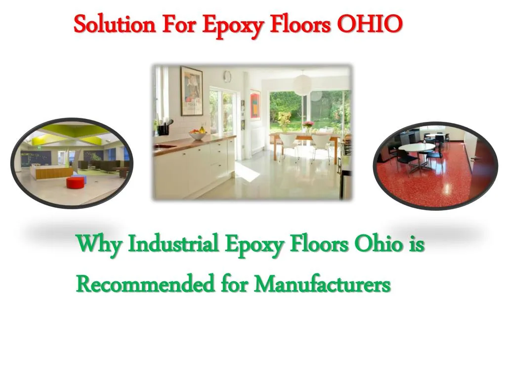 solution for epoxy floors ohio