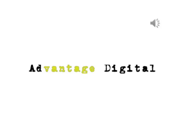 Digital Advertising & Marketing Agency Mobile Al