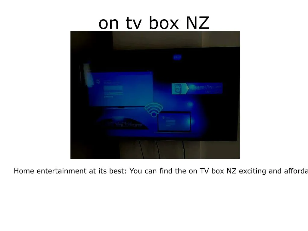 on tv box nz