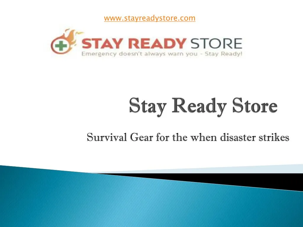 stay ready store