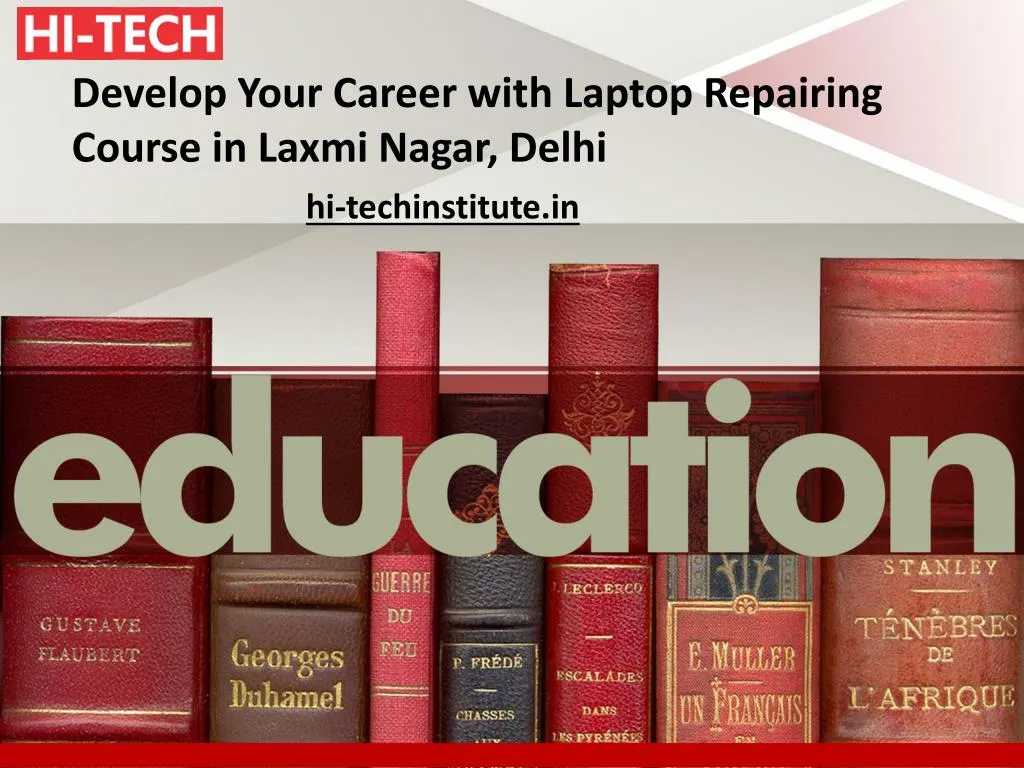 develop your career with laptop repairing course in laxmi nagar delhi