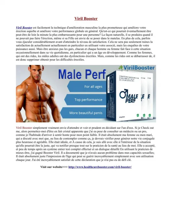 http://www.healthcarebooster.com/viril-booster/