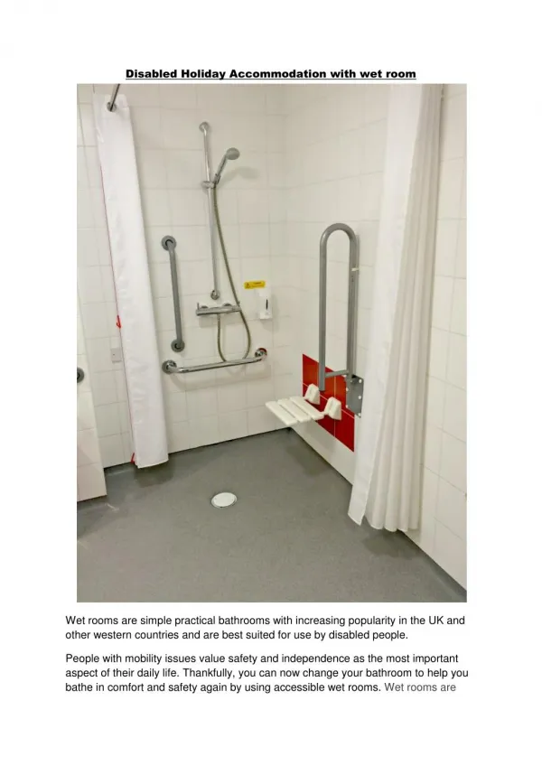 Disabled Holiday Accommodation with Wet Room Facility.pdf