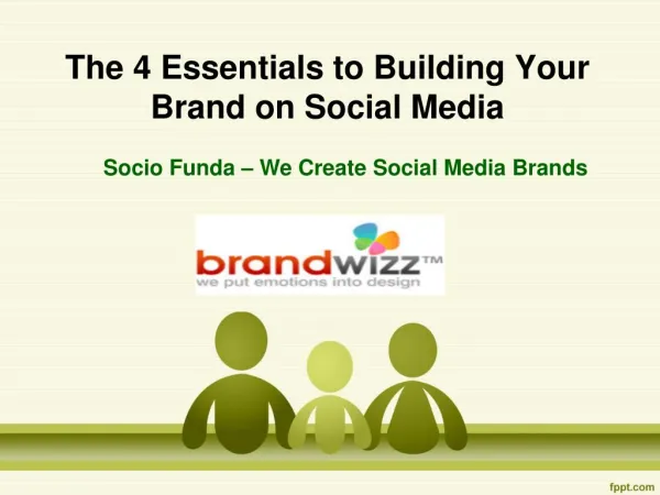 5 Major Rules of Social Media Branding