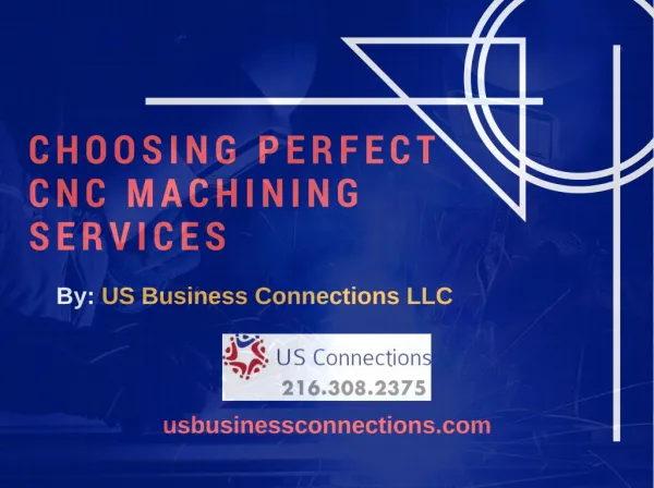 Choosing The Perfect CNC Machining Services