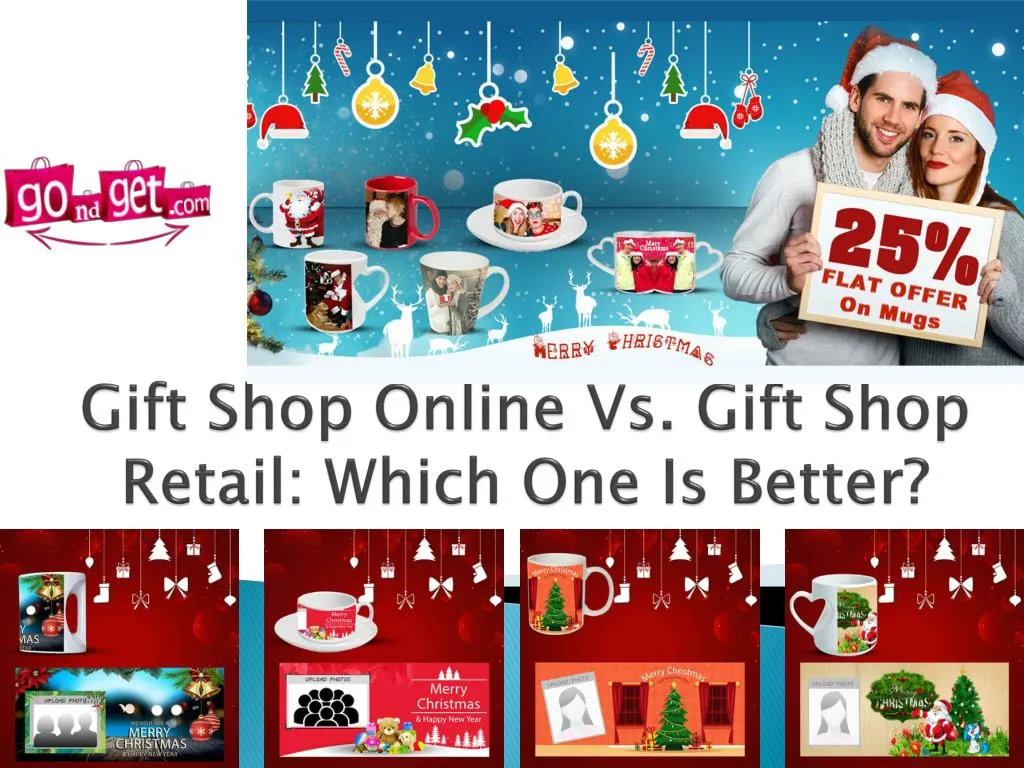 gift shop online vs gift shop retail which one is better