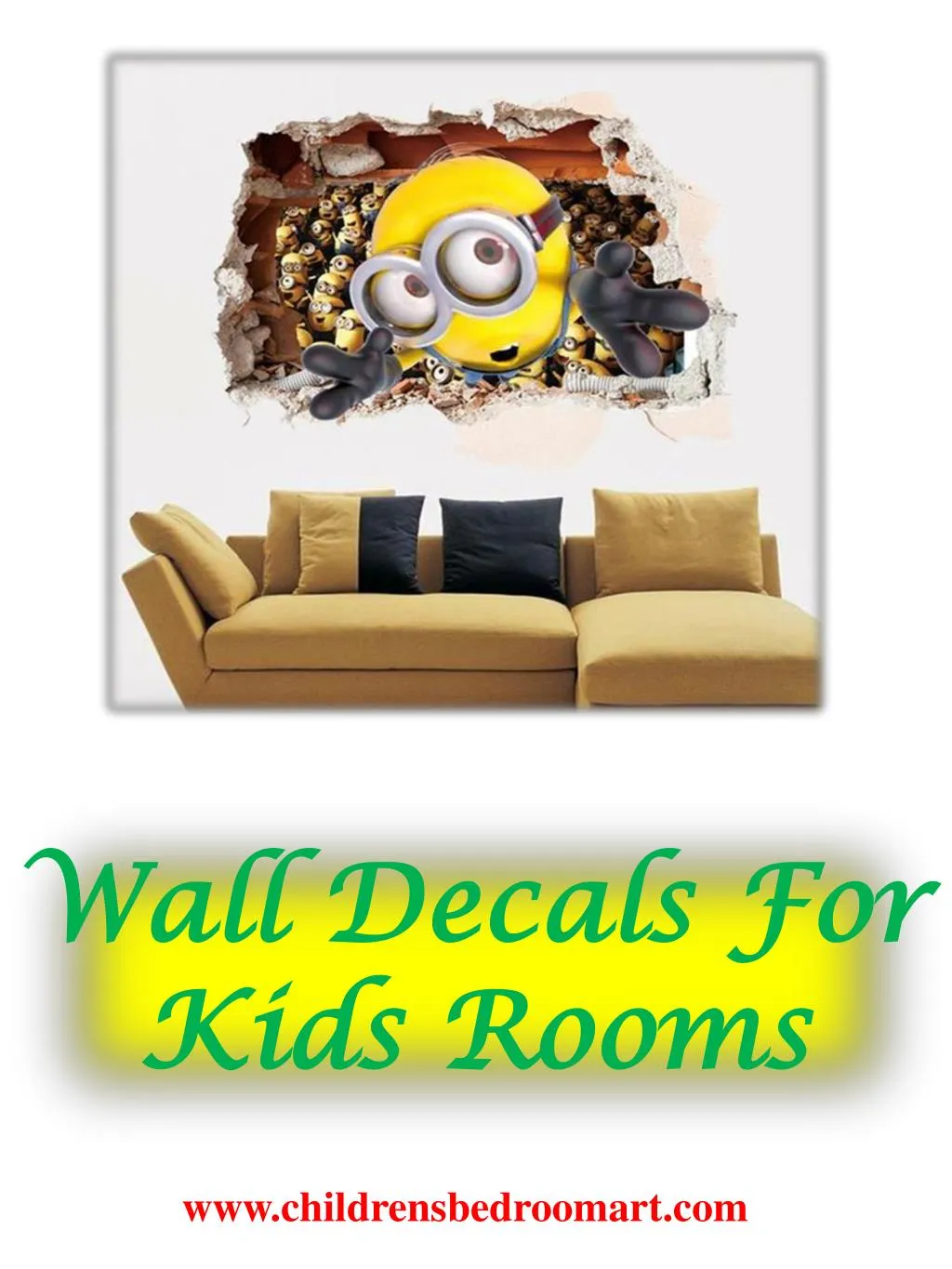 wall decals for kids rooms
