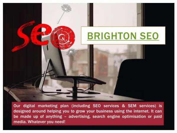 seo company brighton