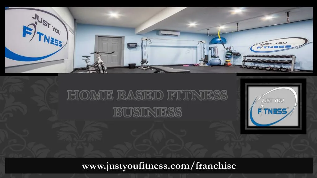 home based fitness business