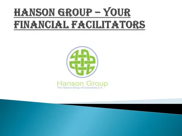 Top Financial Facilitators in Panama City, United States