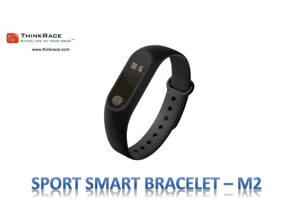 sport smart bracelet m2