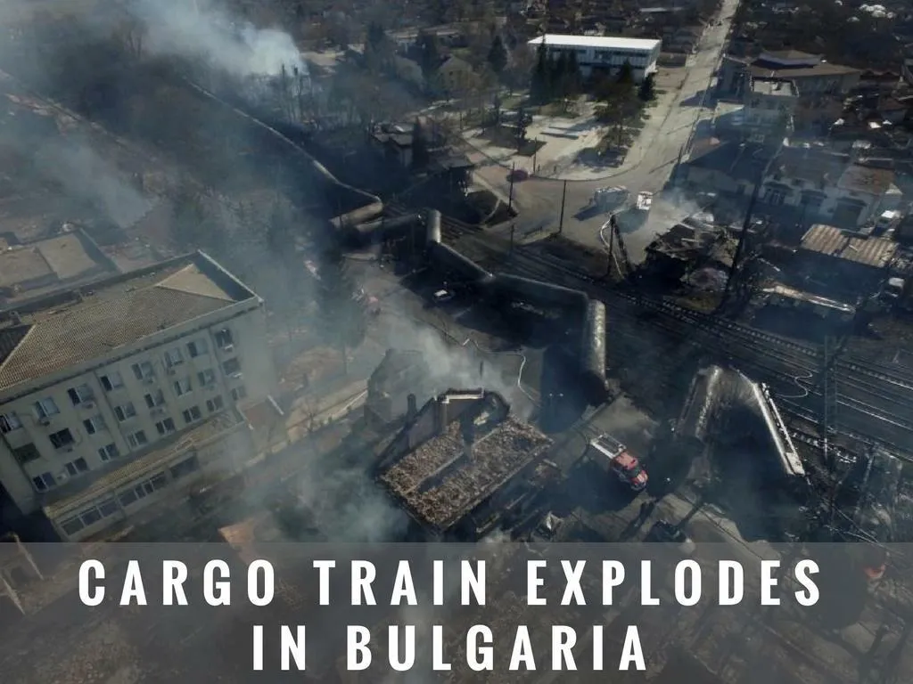 payload prepare detonates in bulgaria