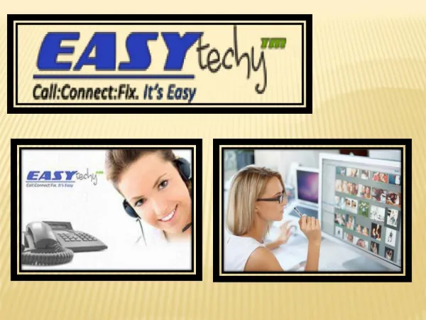 Easytechy-Online Computer tech service