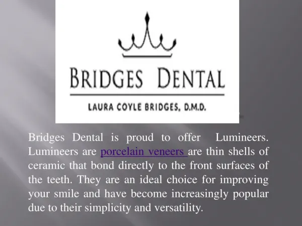 Best Female Dentist in Brandon | Bridges Dental