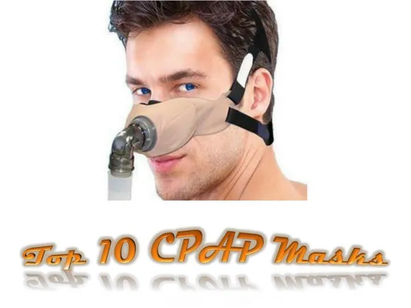 The Best CPAP Masks