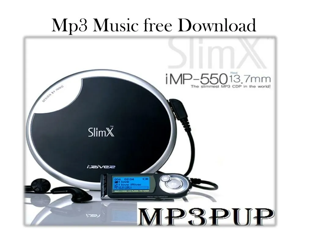 mp3 music free download