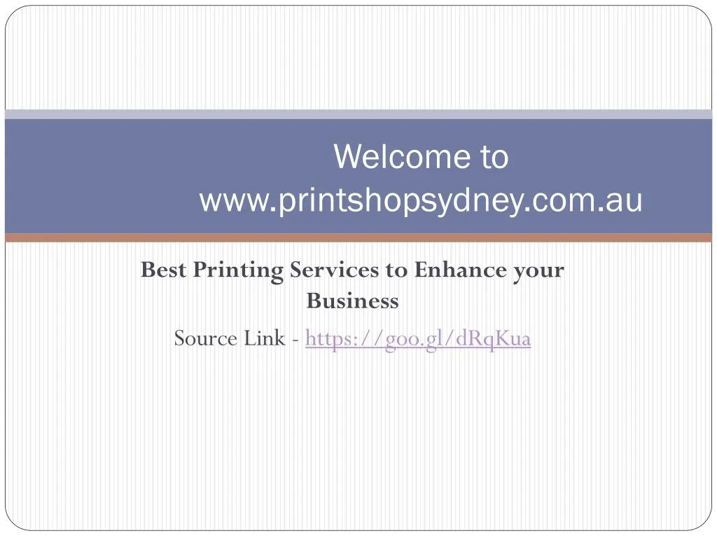 welcome to www printshopsydney com au
