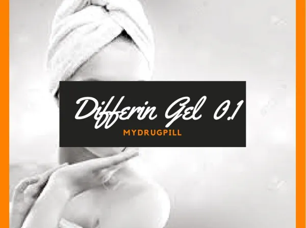 Get Healthy Skin With Gel | Buy Online | A Ret Gel 0.1