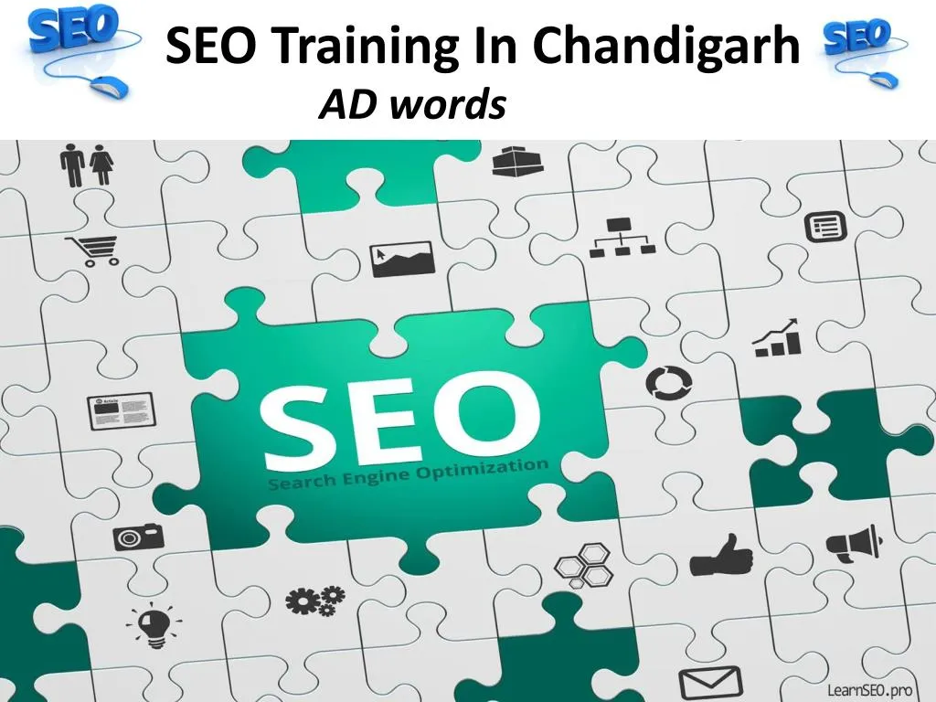 seo training in chandigarh