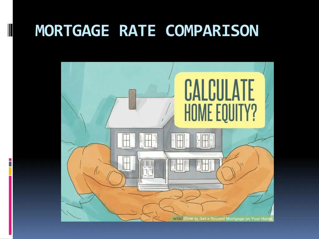 mortgage rate comparison