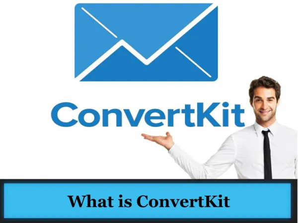 What is ConvertKit