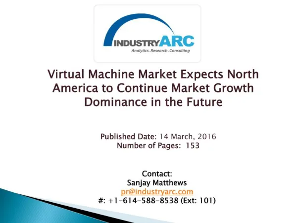 Virtual Machine Market: Windows Emulator Software Demand For Mac OS on the Rise v