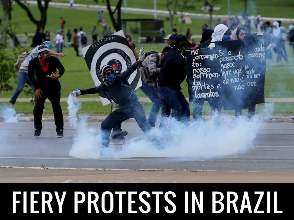 red hot dissents in brazil