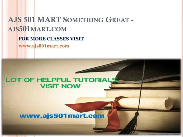 AJS 501 MART Something Great-ajs501mart.com