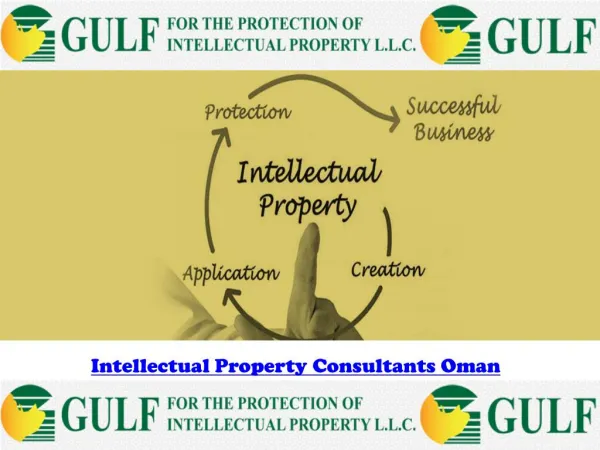Intellectual Property Consultants Oman