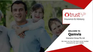 Owner Builder Insurance - slide 1