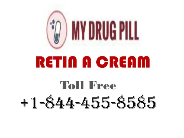 Where To Buy Retin A Cream | Mydrugpill