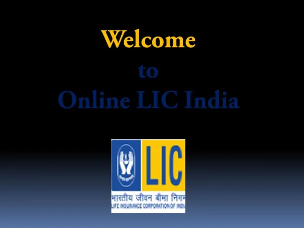 Best LIC policy and Tax saving plans