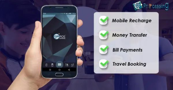 Go Pos App Offer Bill Payment Service