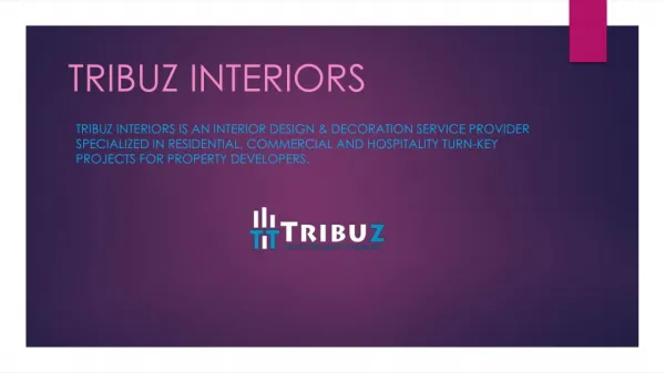 Best interior designing firms in Delhi, Gurgaon & Noida