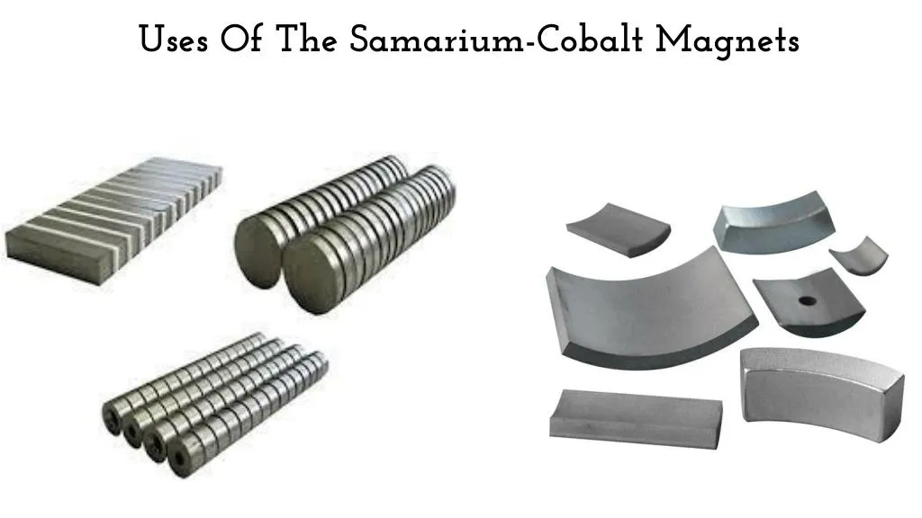 uses of the samarium cobalt magnets