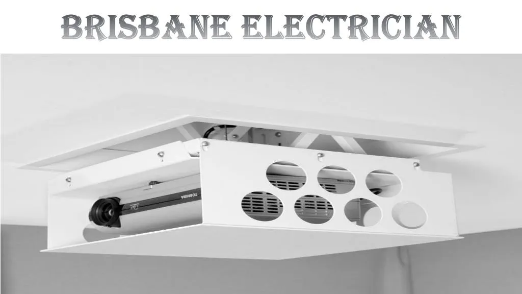 brisbane electrician