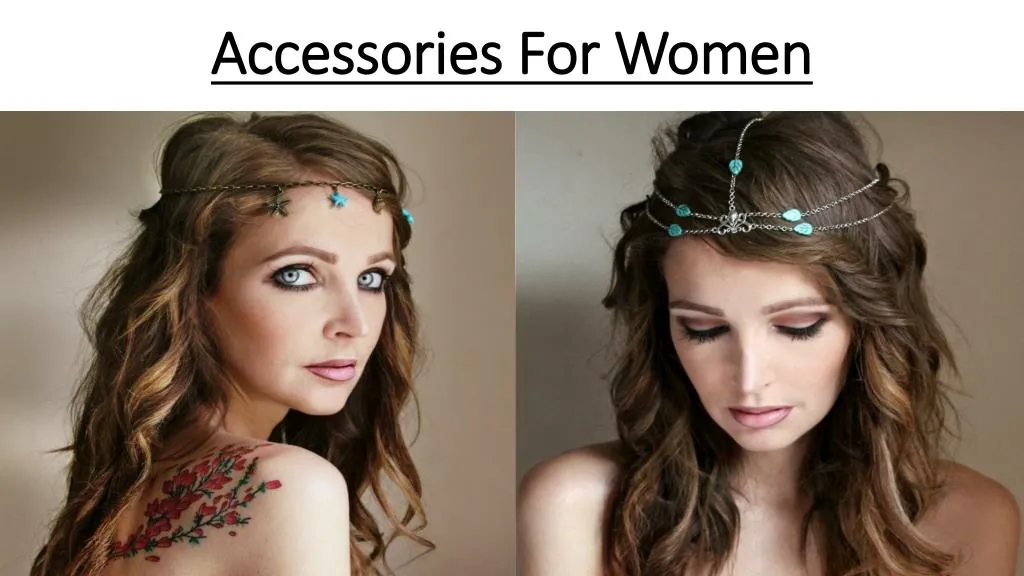 accessories for women