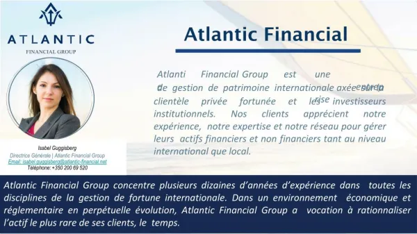 Atlantic Capital – The Opportunistic Equity Fund