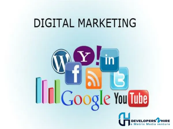 Hire Digital Marketing Experts to Popularize Your Business