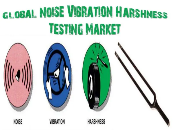 Global Noise Vibration Harshness Testing Market