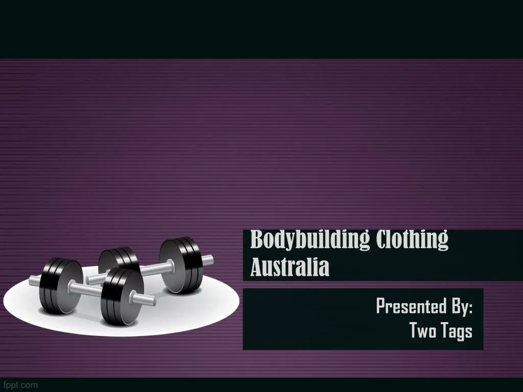 bodybuilding clothing australia