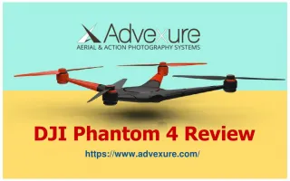 DJI Phantom 4 Drone Quick Review
