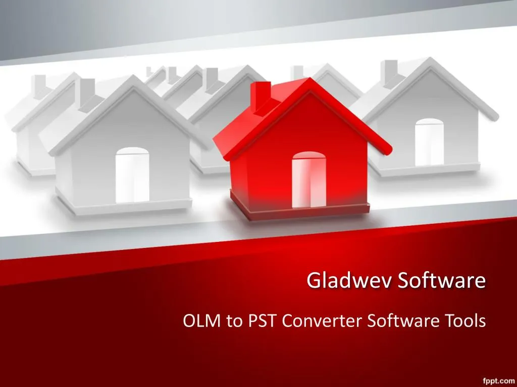 gladwev software