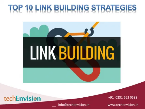 WHAT IS LINK BUILDING? HOW TO BUILD BACKLINKS?What are link building strategies?